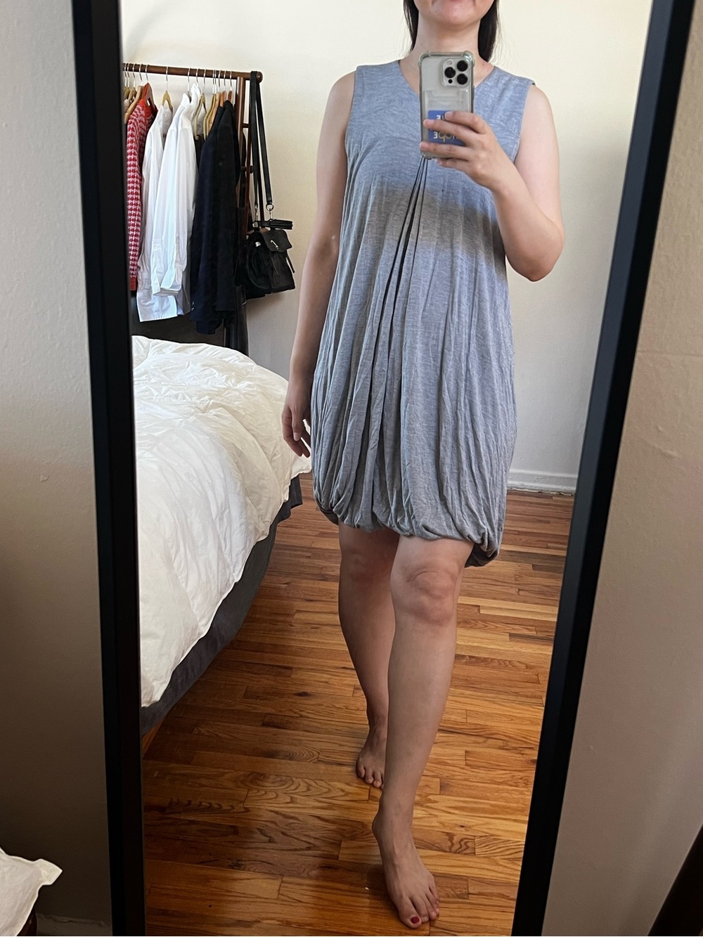 Helmut Lang Knit Dress
